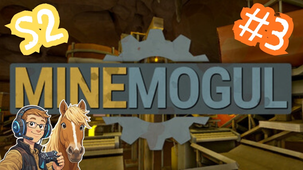 MineMogul S2 #3 [FR] Nouveau trieur, acier et mineur XL !
