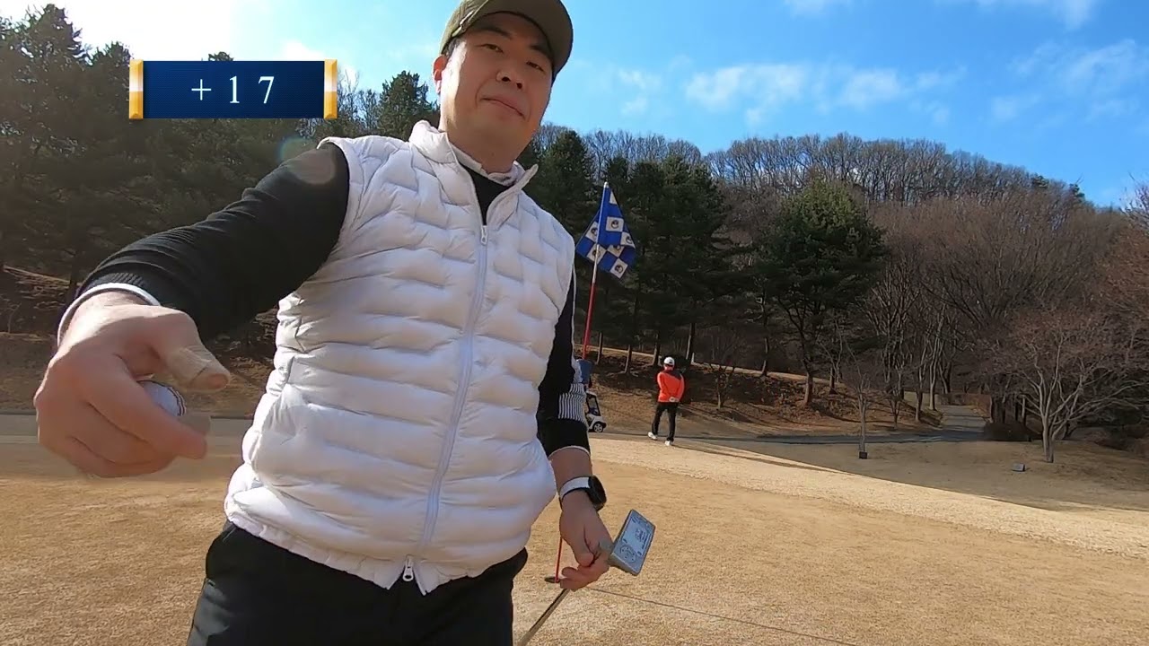 [시그너스cc][후반] 핸디캡은 결국 제자리를 찾아간다. (AKA. 백돌이)