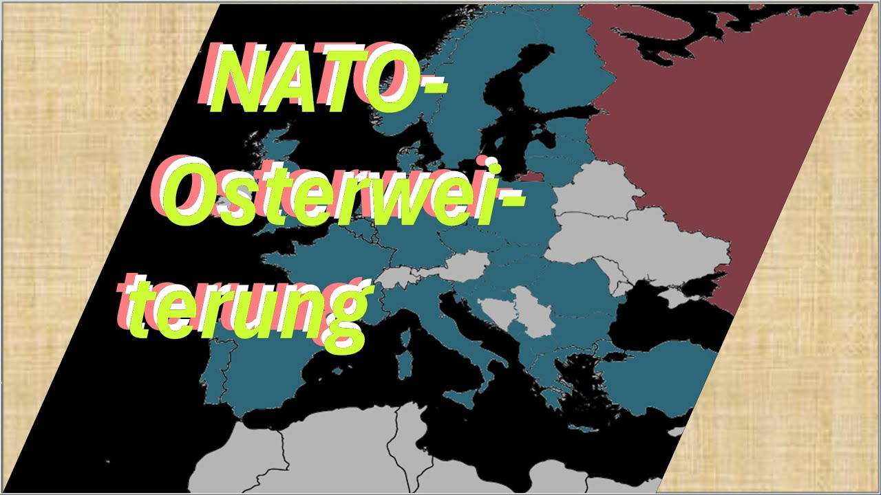 Ukraine-Krieg: Ursache NATO-Osterweiterung?