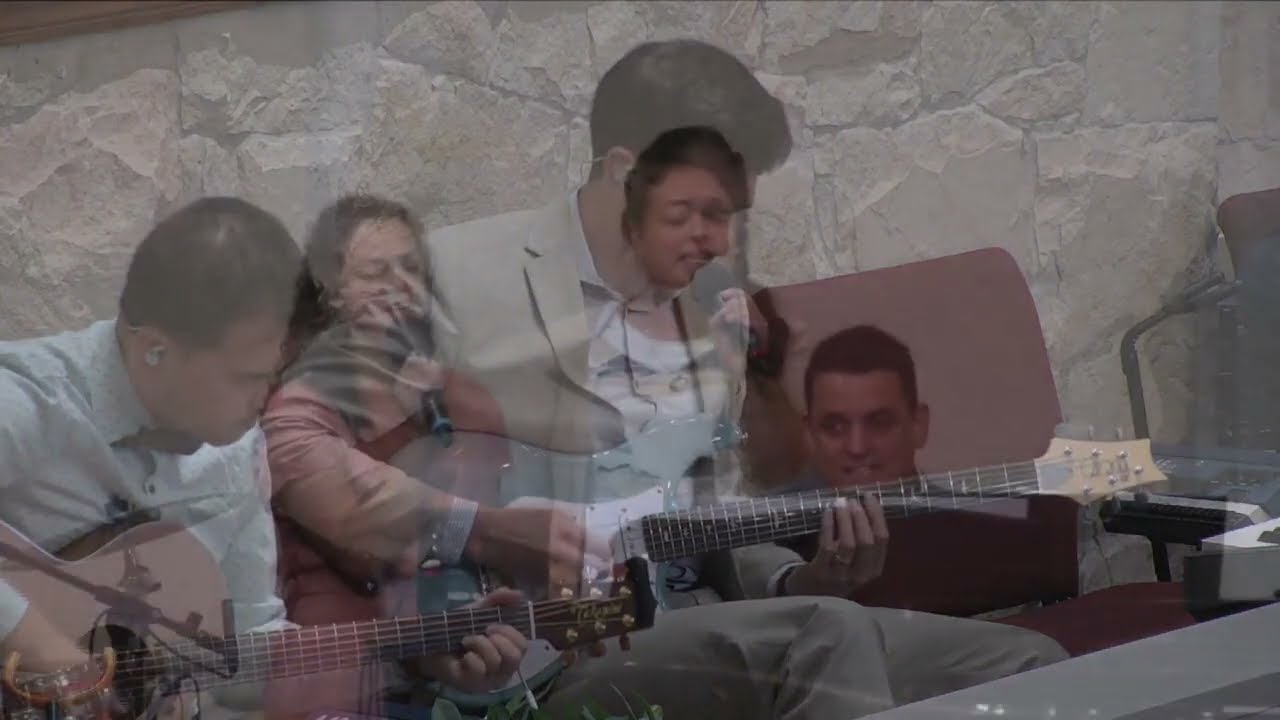 I Won’t Go Back - Wes Ardiel, Leah Briner, Ava Briner ~ Cloverdale Bibleway