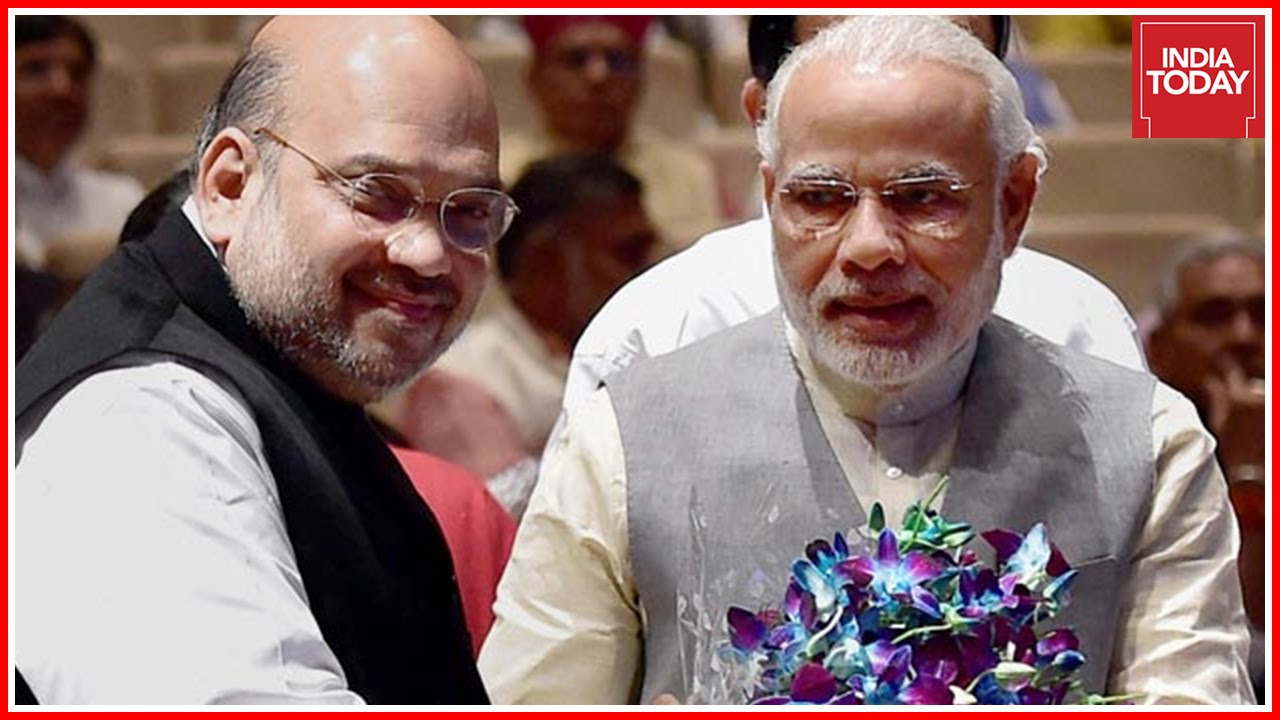 BJP Plans Big Celebrations On Completing 2 Years In Power