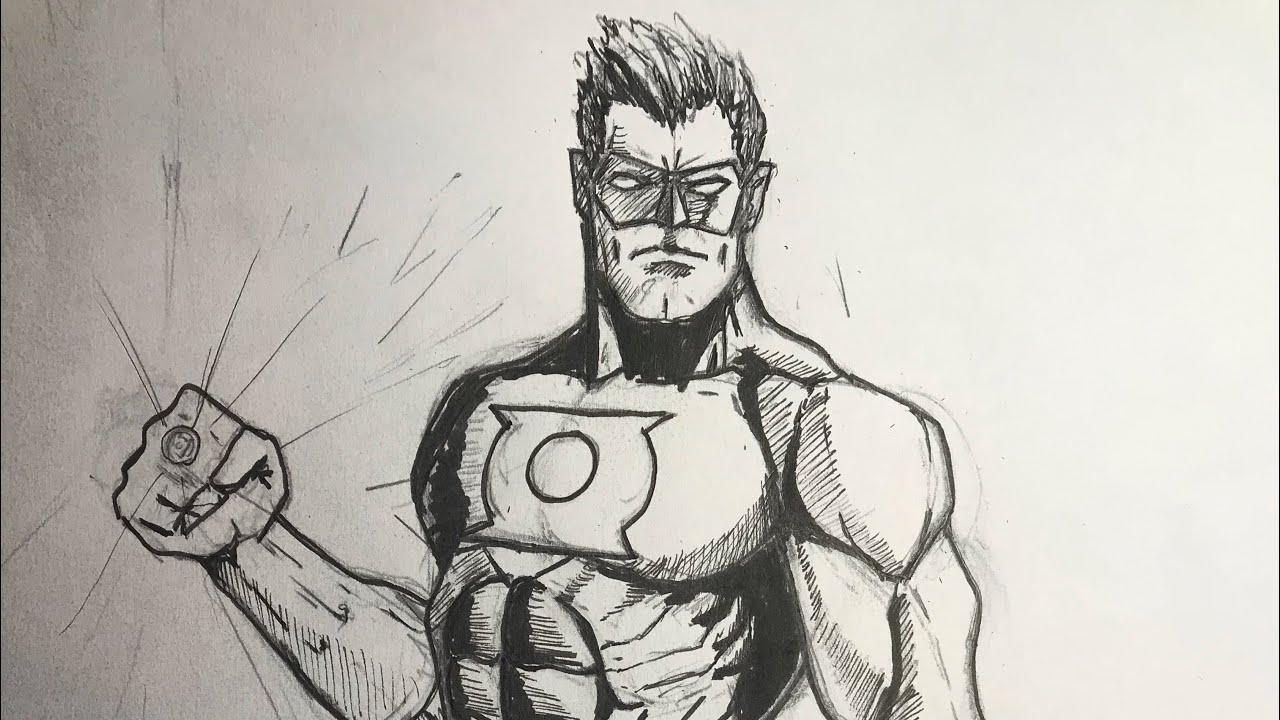 GCI is live! THE GREEN LANTERN / PART 2 / HAL JORDAN