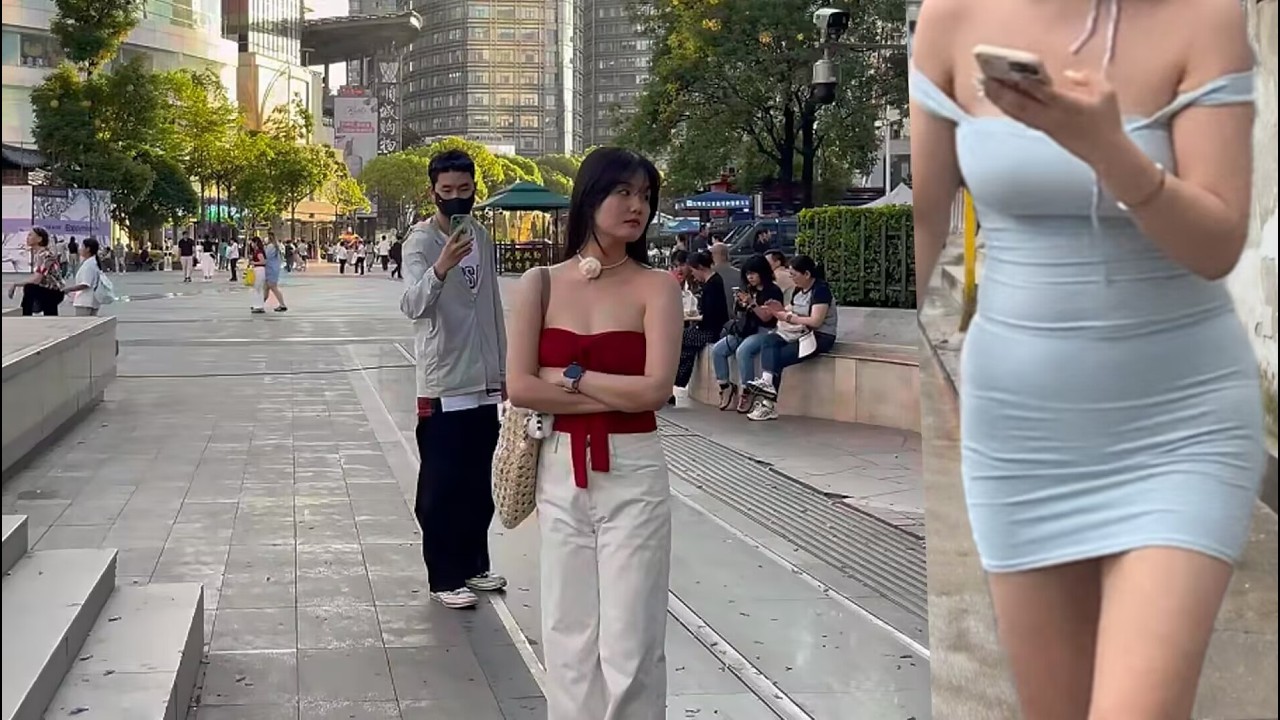 昆明街拍合集（一）Kunming Street Photography Collection (Part One)。宏昌西路-曉東村；光華街-正義路；慶雲街-祥雲街-南強街；書林街-東寺街。