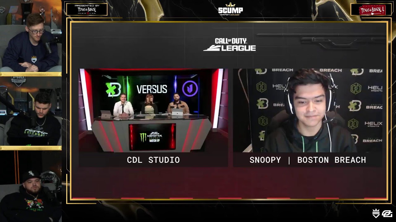 Scump Watch Party