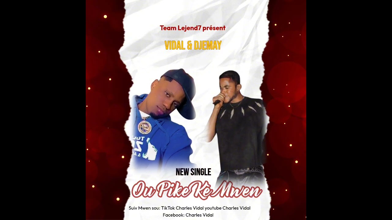 M'BLESE VIDAL X DJEMAY OFFICIAL MUSIC