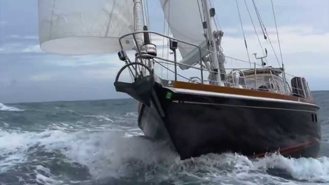 Mack Sails Bristol Refit