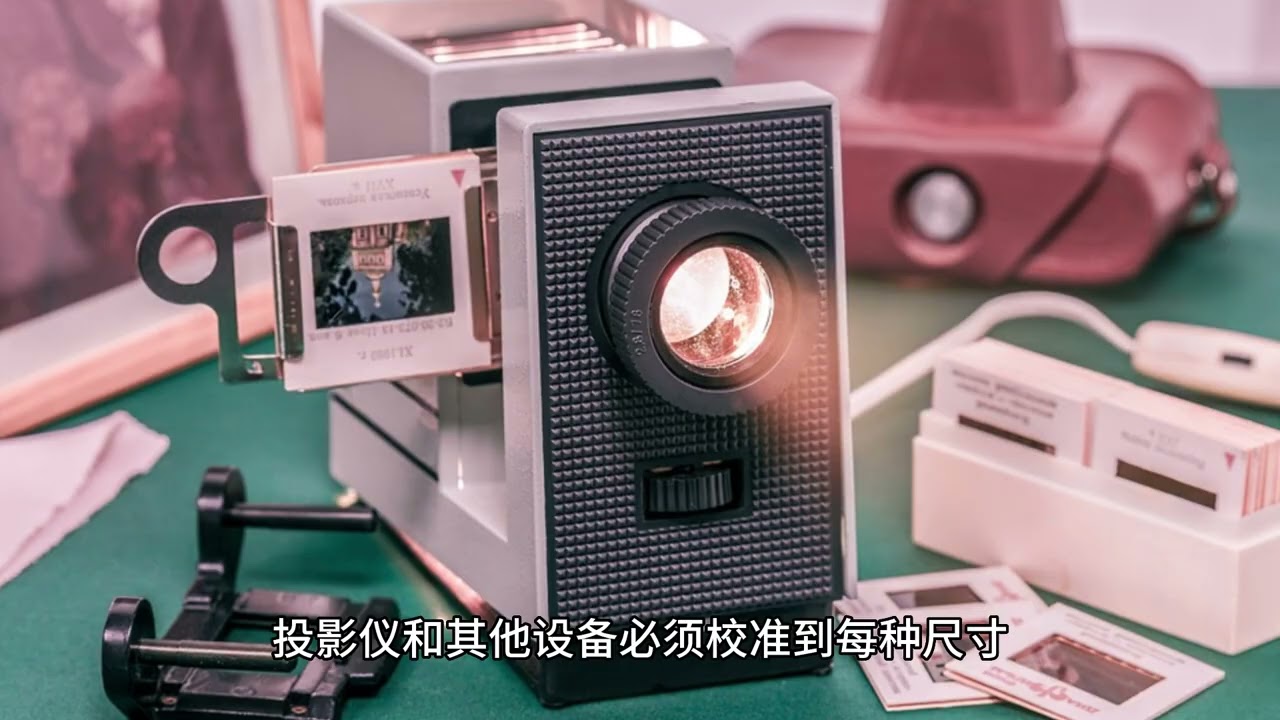 一起了解35毫米胶片的规格和应用