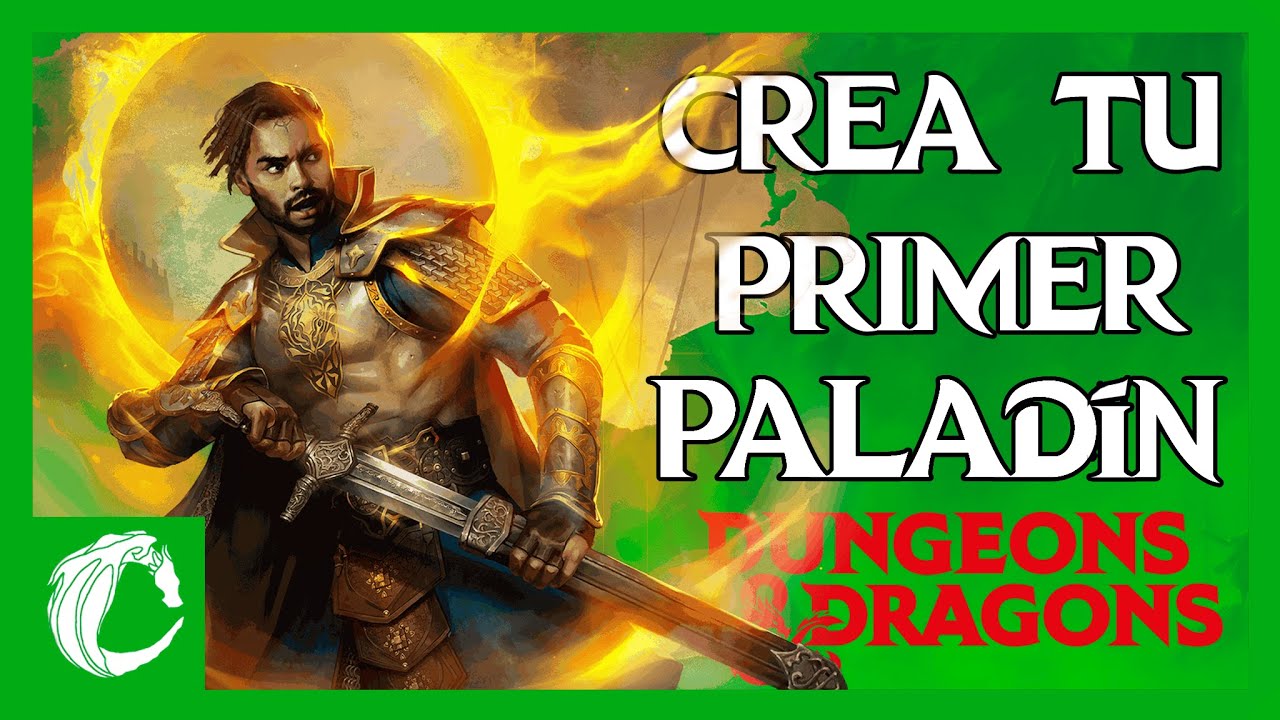 Cómo crear un: Paladín de Devoción para Calabozos y Dragones 5e