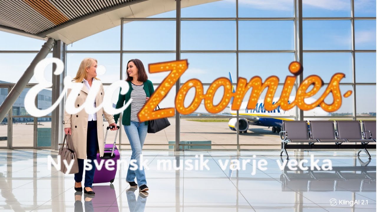 Resan med varandra - Eric Zoomies [Official Music Video]