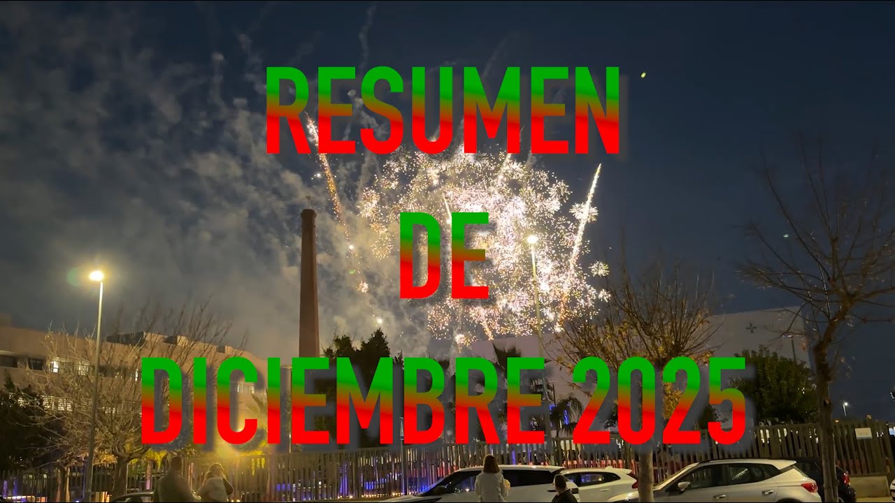 Resumen de Diciembre 2025: Churros, Navidad y Uvas