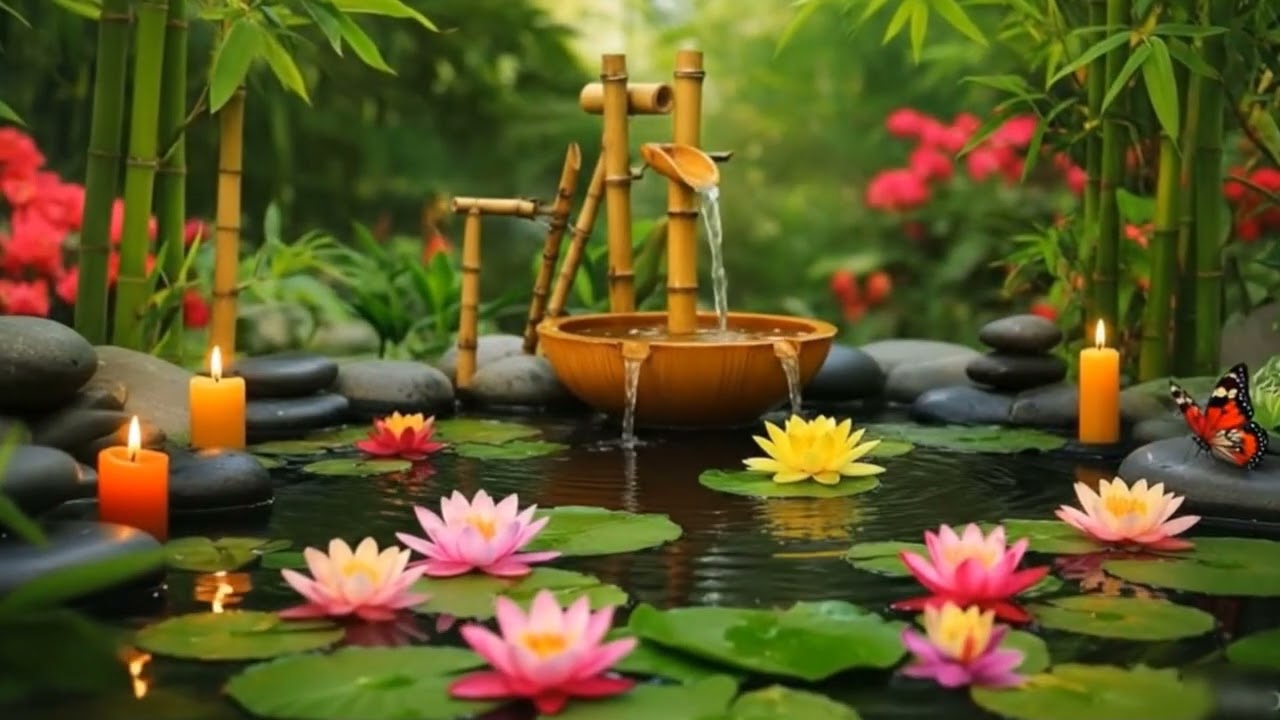 30 Minute Deep Sleep Music: Calming Music, Relaxing Music, Soothing Music, Calming Music, ☯426B