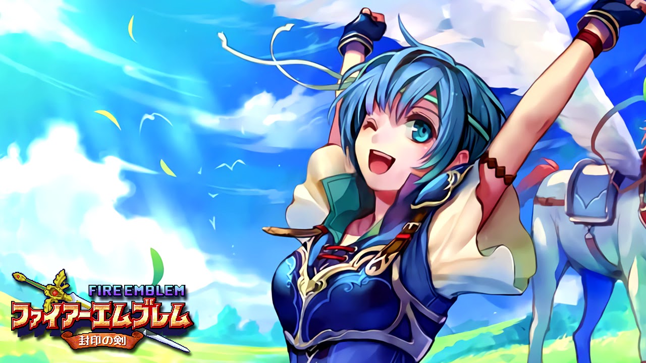 [Fire Emblem Binding Blade OST] Distant Utopia (Extended)