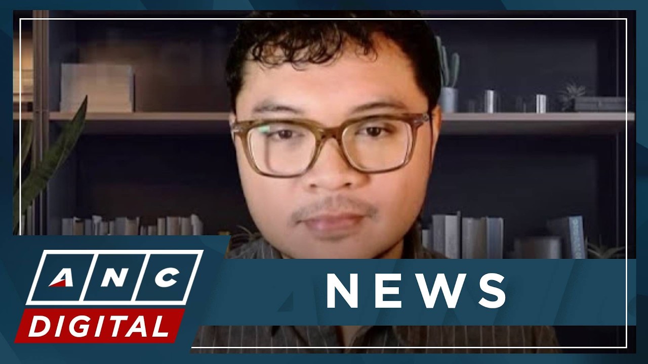 Headstart: Economist JC Punongbayan on impact of soaring oil prices on Filipinos, PH economy | ANC