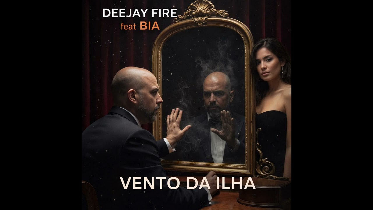 Vento da Ilha  Deejay Fire Feat Bia