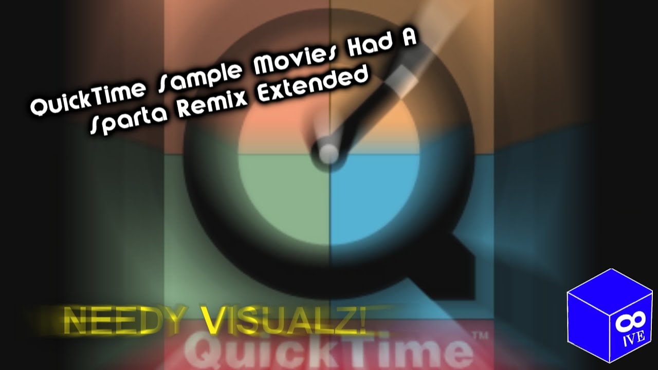 [SPARTA DUEL] QuickTime Sample Movie Had A Sparta Remix Extended