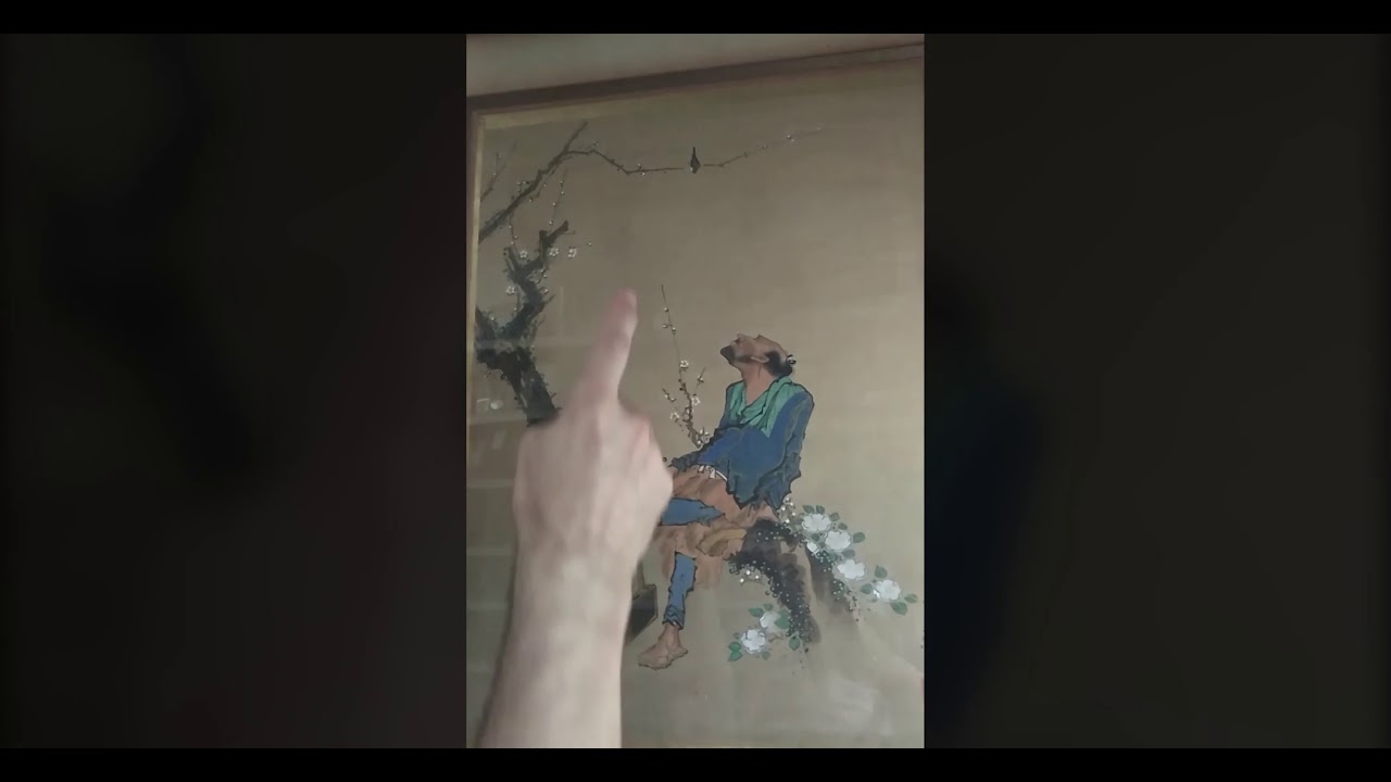 Wu Wei explicado con cuadro de le&ntilde;ador