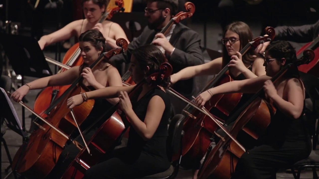 Sinfonía nº5 I Gustav Mahler I Jove Orquestra de la Generalitat Valenciana
