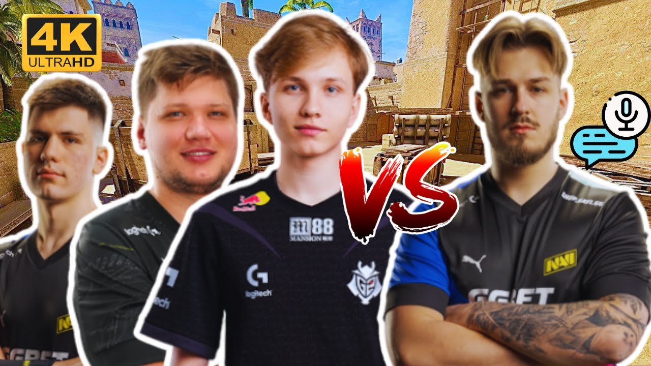 ⚡m0NESY w/s1mple/b1t vs jL (Mirage) | FACEIT | Sep 18, 2024 #cs2 #pov