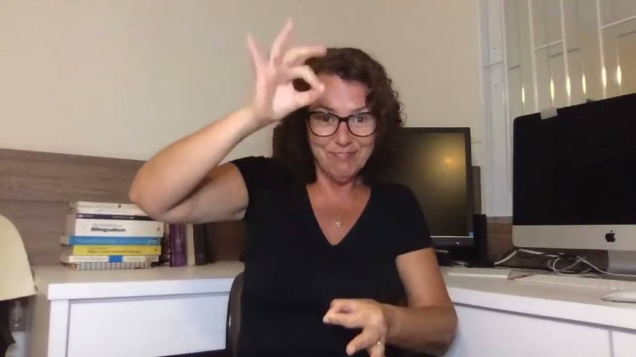 Simplificando a gramática da Libras