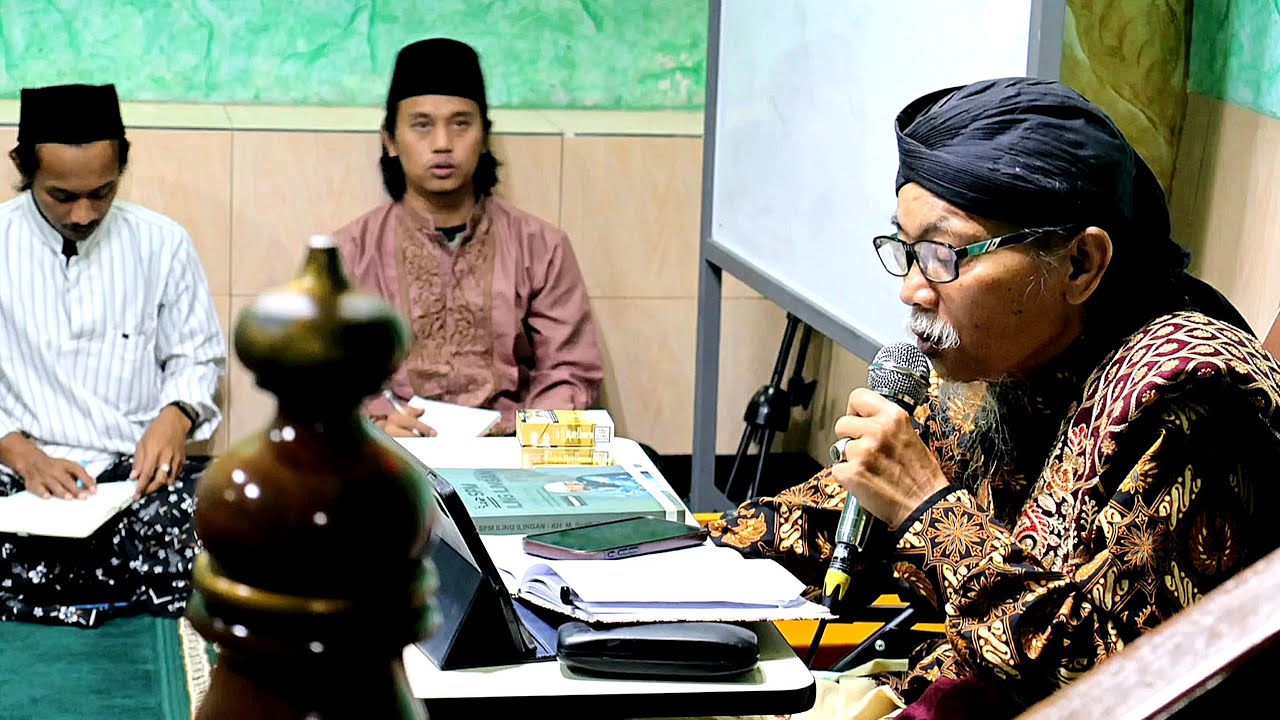SEMANGAT ISTIQOMAH