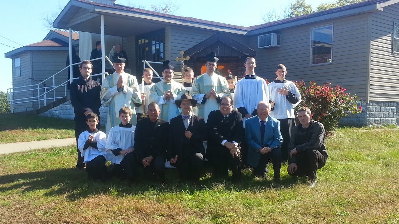 Seminary Slideshow : Year One