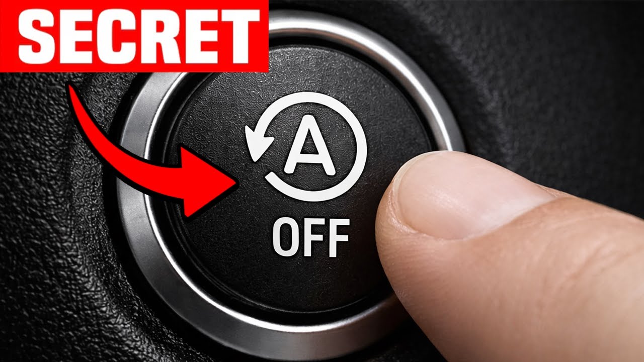 STUPID Car Features You SHOULD Disable Immediately