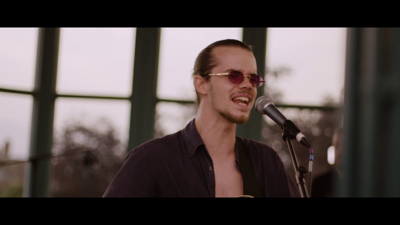 Oscar Jerome - Misty Head / Summer Street (Live at Balamii Summer Series)