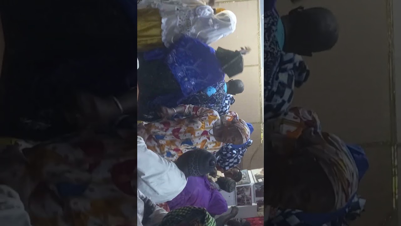 Kewé ba samedi le 06 janvier 2024 à la chambre de Commerce de Kaolack. Feddé Aynabé saloum
