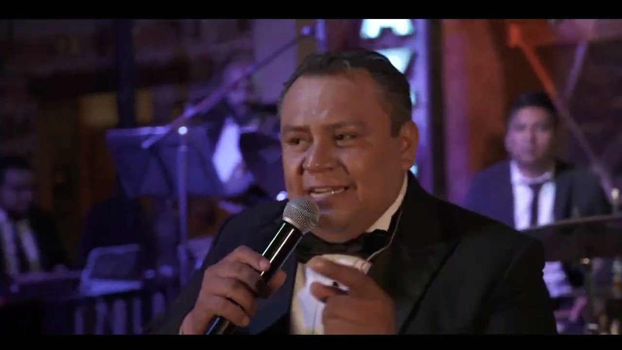 You’re the First, the Last, My Everything Barry White-Jazzatlán Big Band