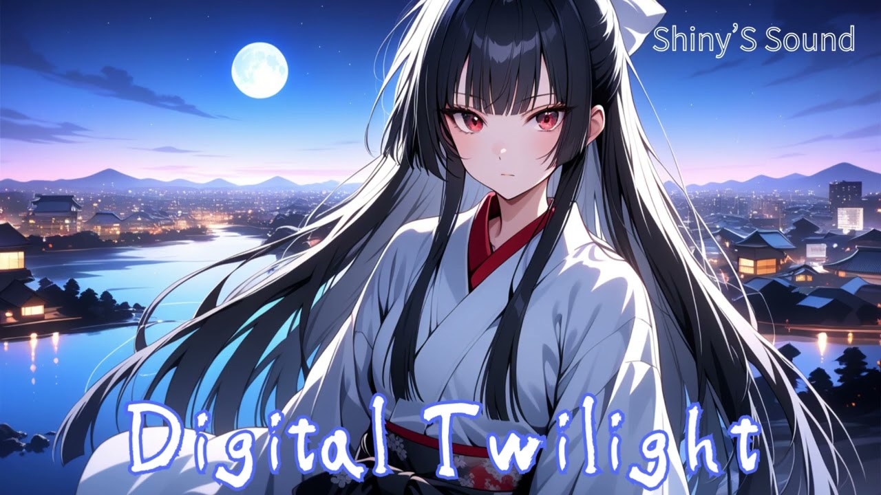 【Shiny'S Sound】Digital Twilight