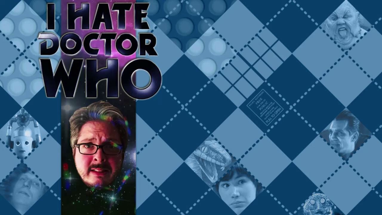 I Hate Doctor Who - 10 - Owen, Sean, Gav and the Time Meddler