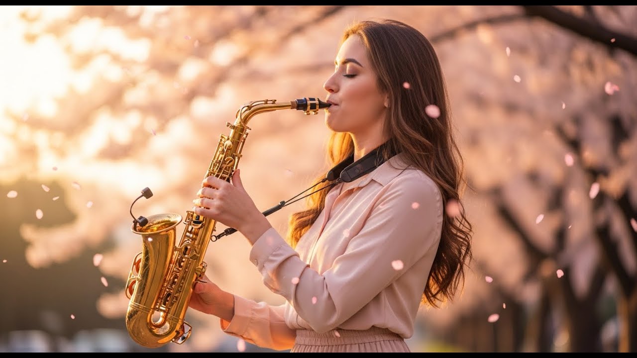 Peaceful Ambient Music for Stress Relief – No Ads