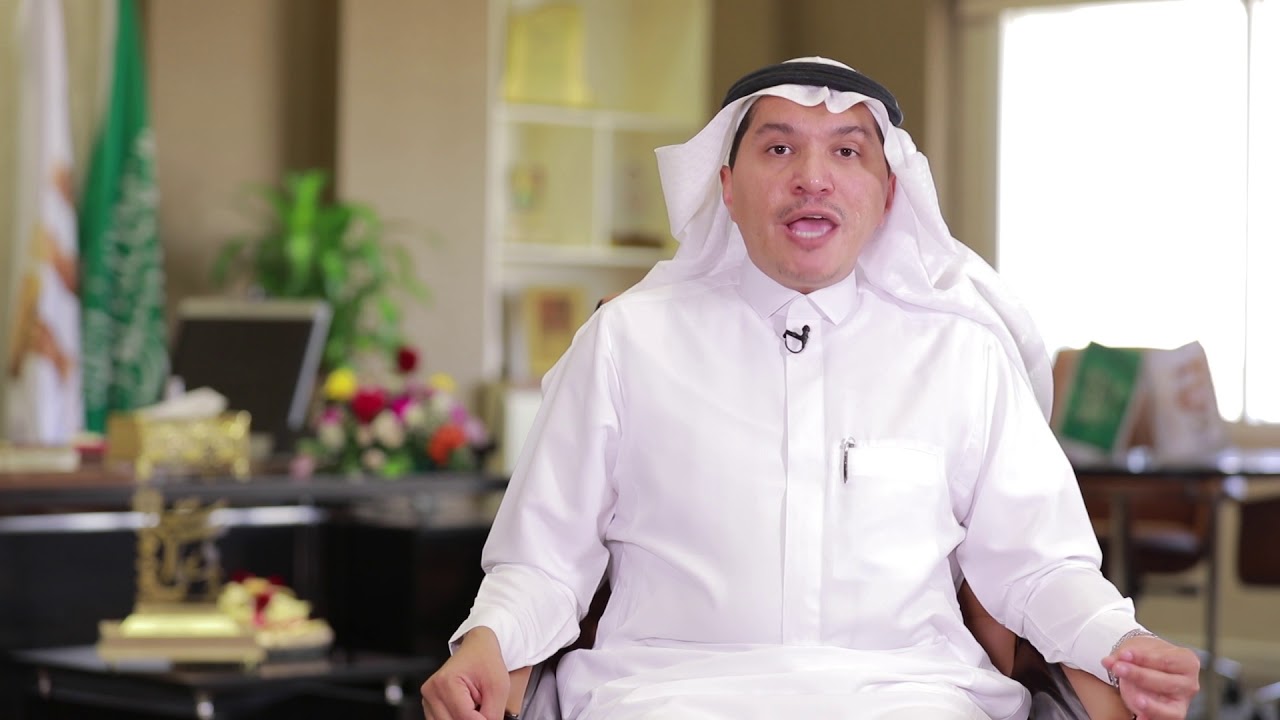 كلمة معالي مدير جامعة الطائف للطلاب المستجدين