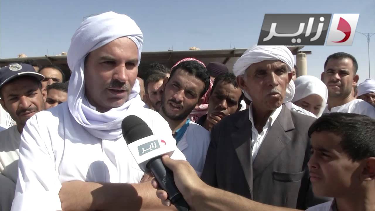 تشييع ضحايا أحداث القرارة من المالكيين