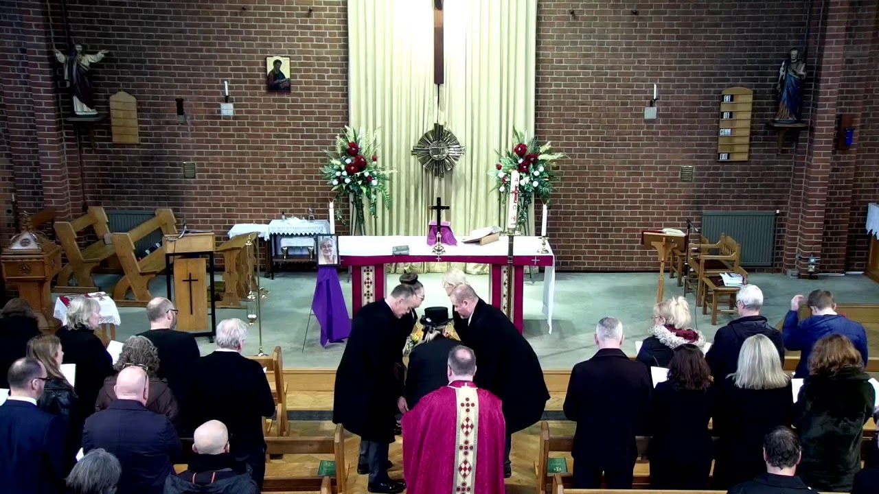 Catholic Parish of Northwood  - Livestreaming