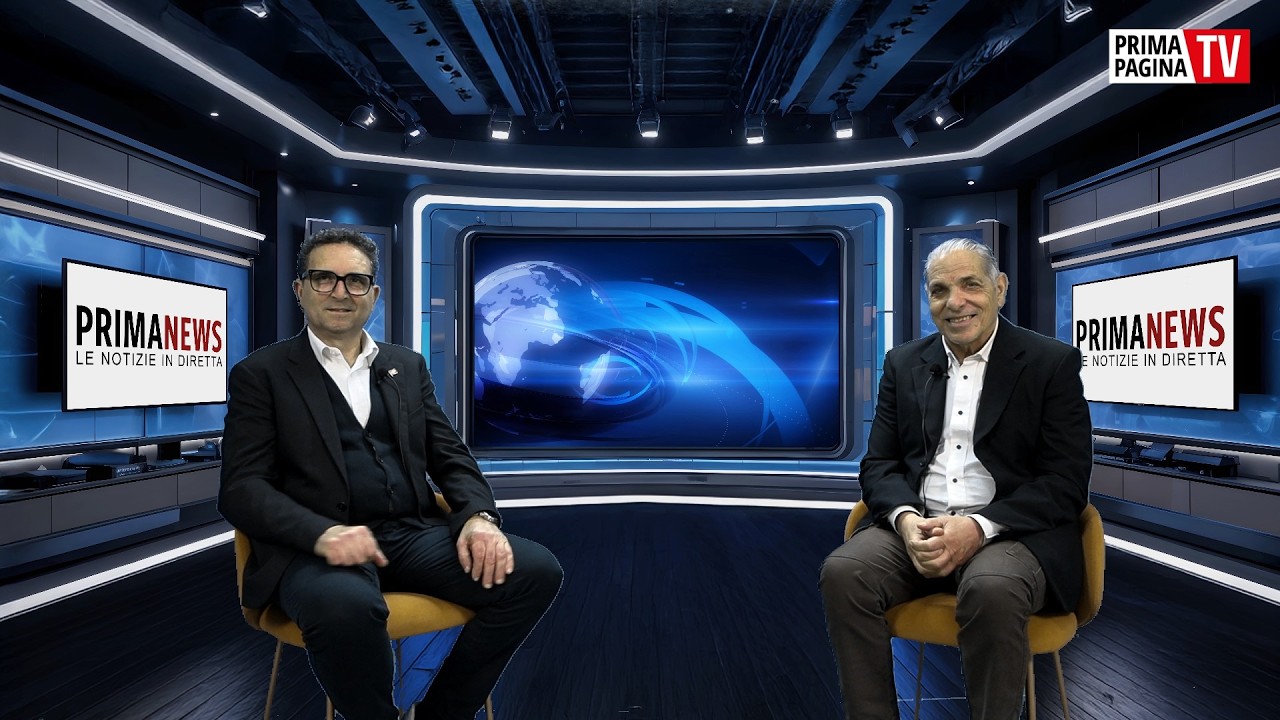 PrimaNews del 26 Febbraio 2026