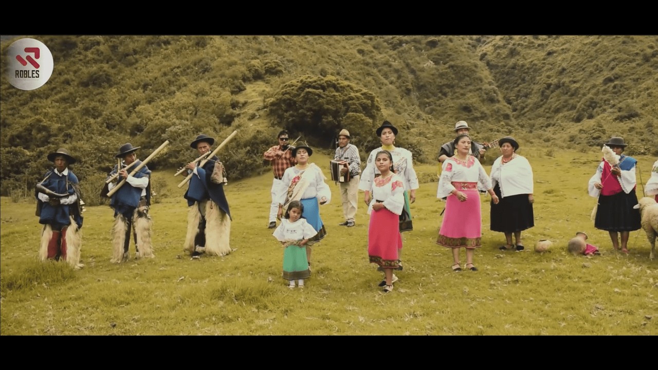 Caminito Caminito - Grupo Tradicional Los Campanilleros de Angla