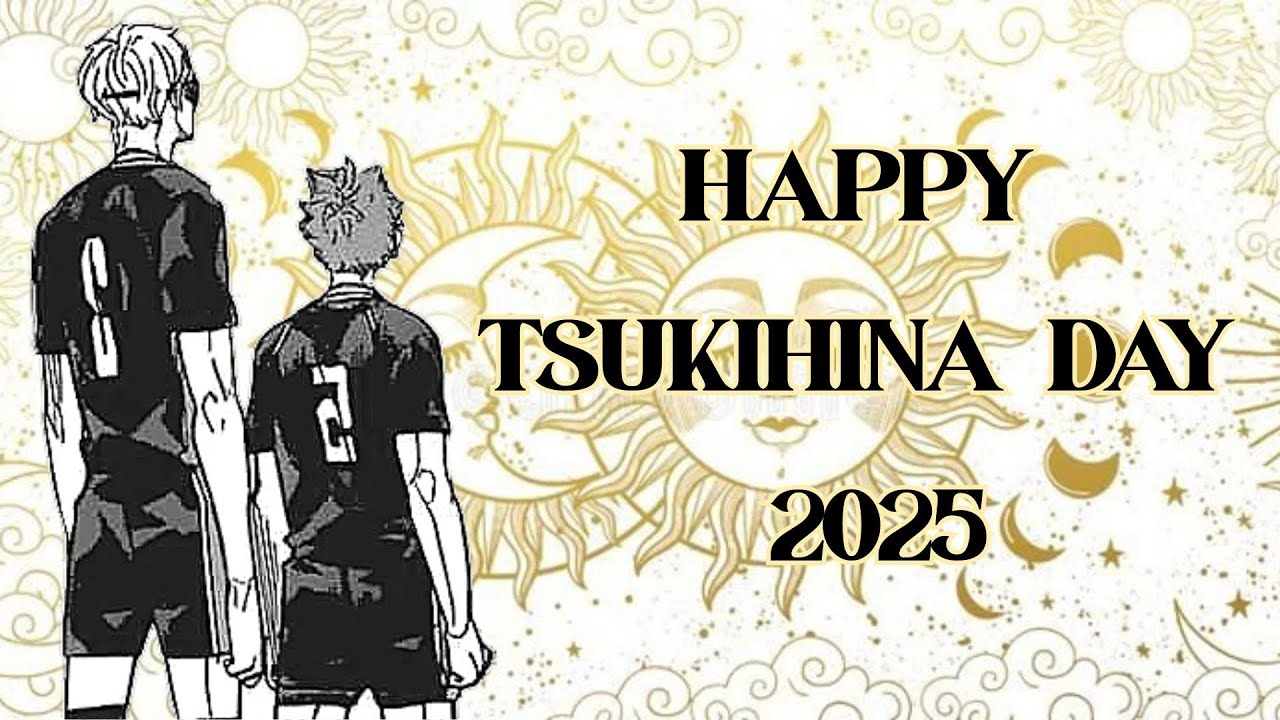 TsukiHina Day 2025 • Swapping Bodies is a Privilege Part 1/n | Bodyswap Soulmate AU | Cestii