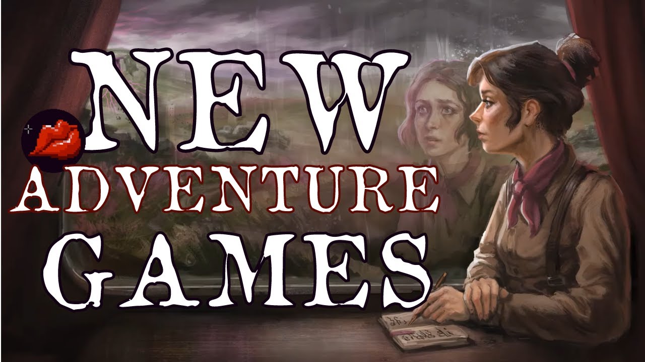 New Adventure Games for PC | Monkey Island, Wadjet Eye, Pixels and Punch-Ups | Trailer Talk