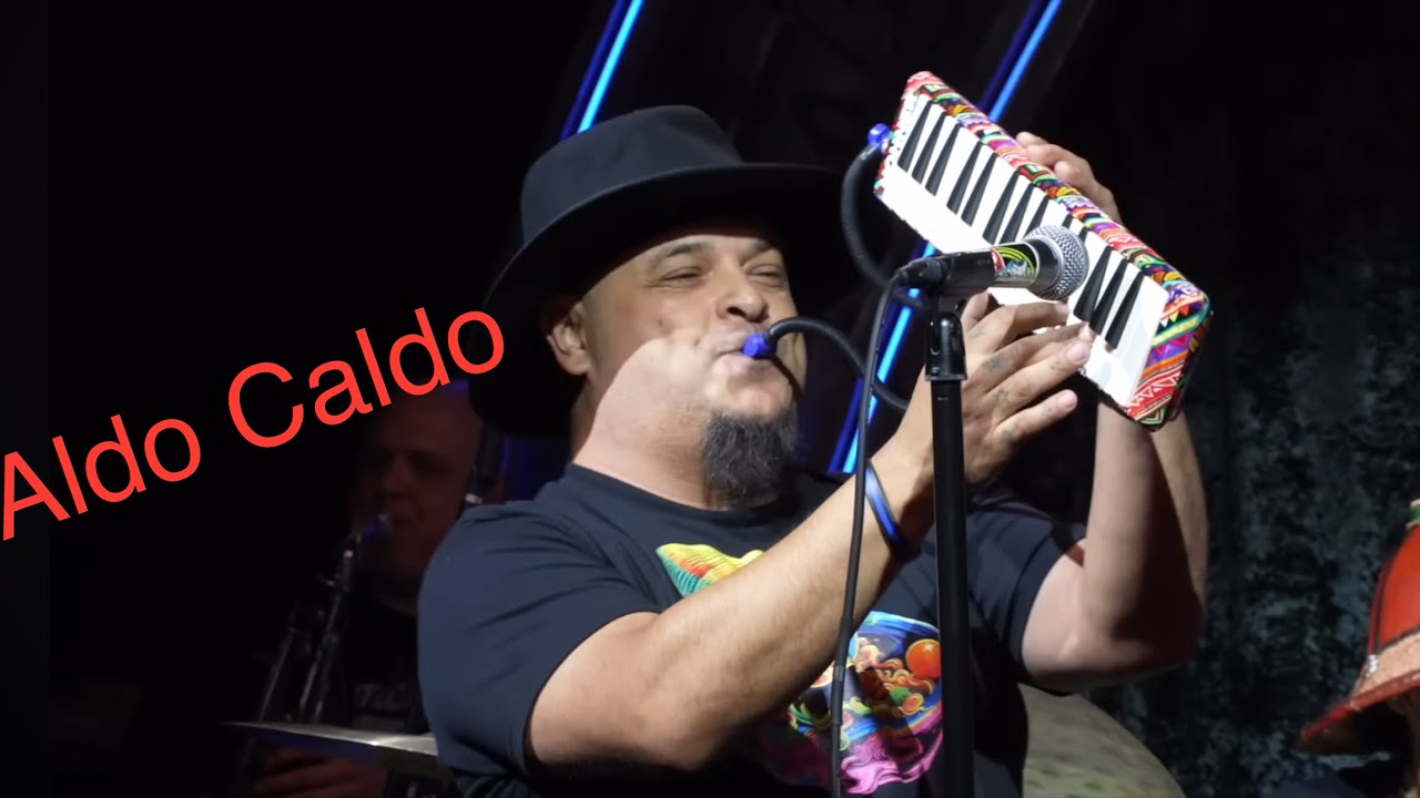 BEFORE ALDO CALDO GETS FAMOUS AND COPYRIGHTS from KILL TONY Austin, TX #youtube #texas #comedy #love
