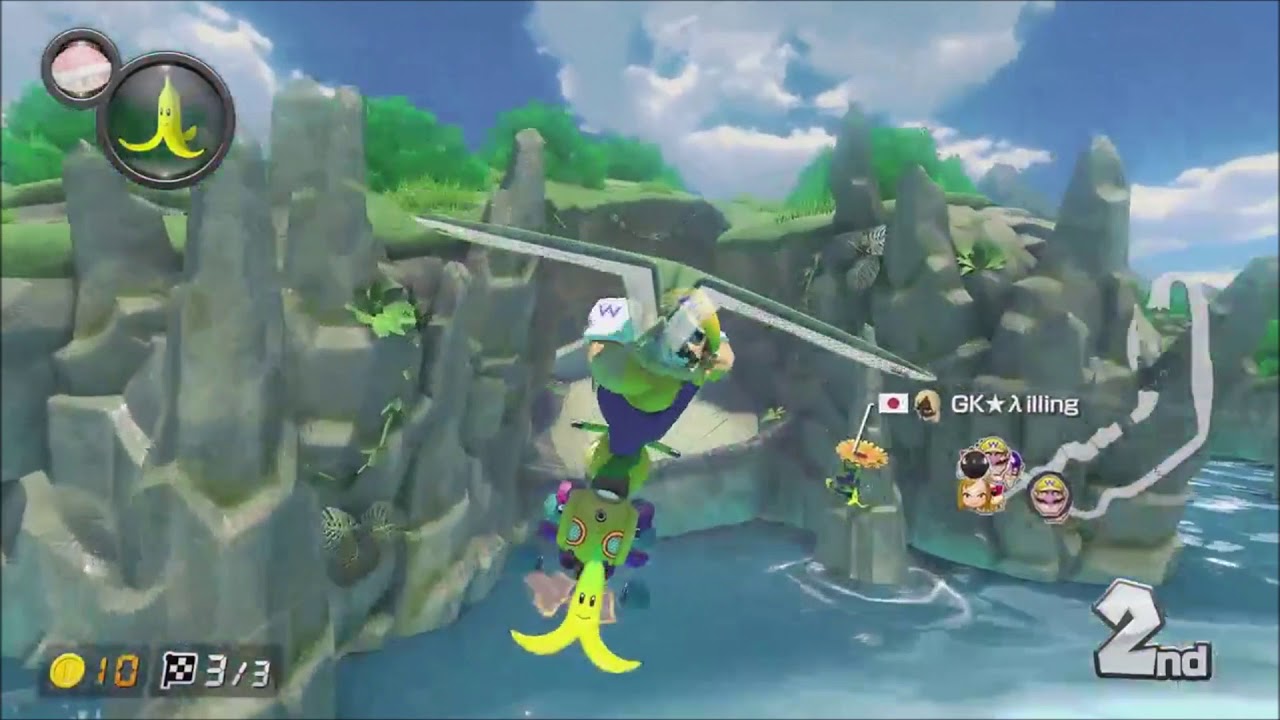 MK8DX Montage #4