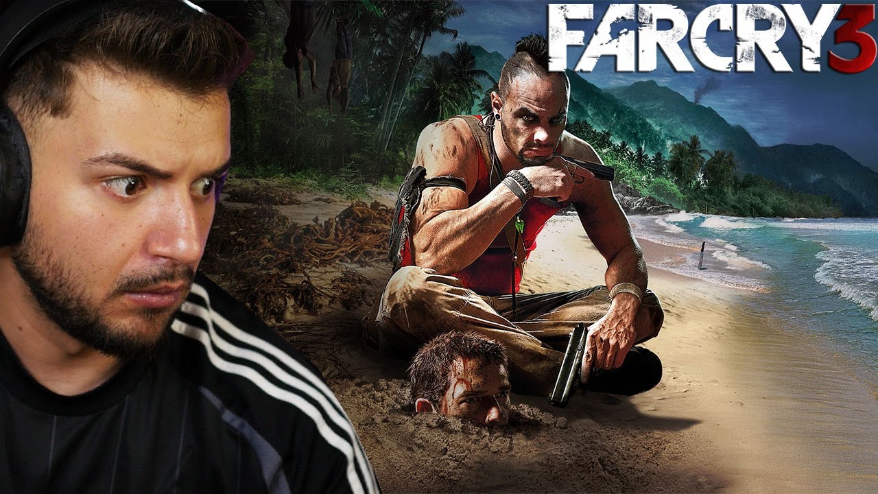 FAR CRY 3 JOCUL FULL