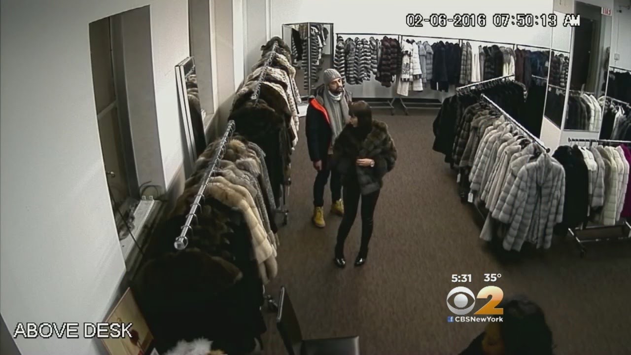 High End Crime Spree