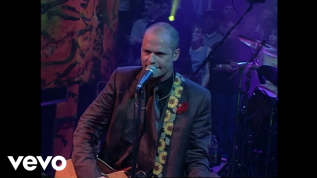 The Tragically Hip - Escape Is At Hand For The Travellin’ Man (Live From MuchMusic)