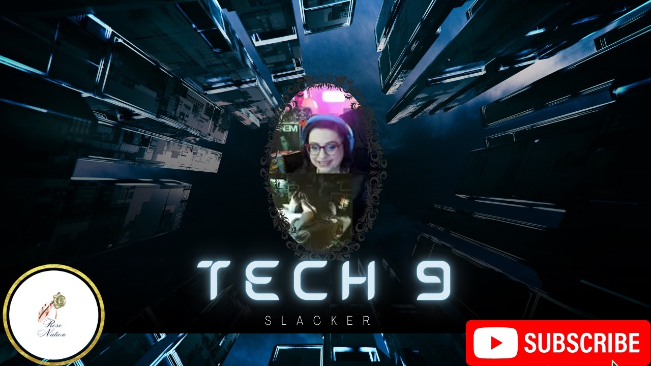 Tech N9ne - Slacker HQ | Reaction #kcmo