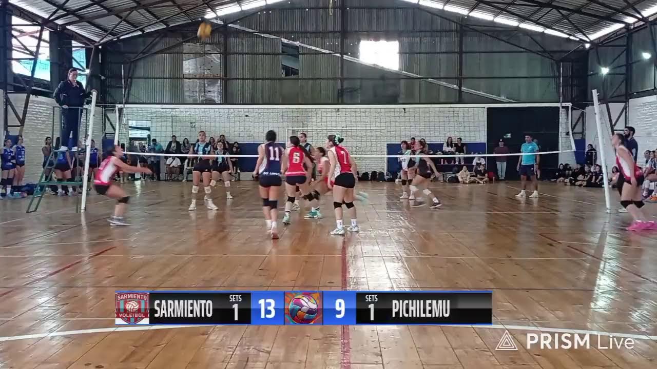 CDV SARMIENTO VS PICHILEMU
