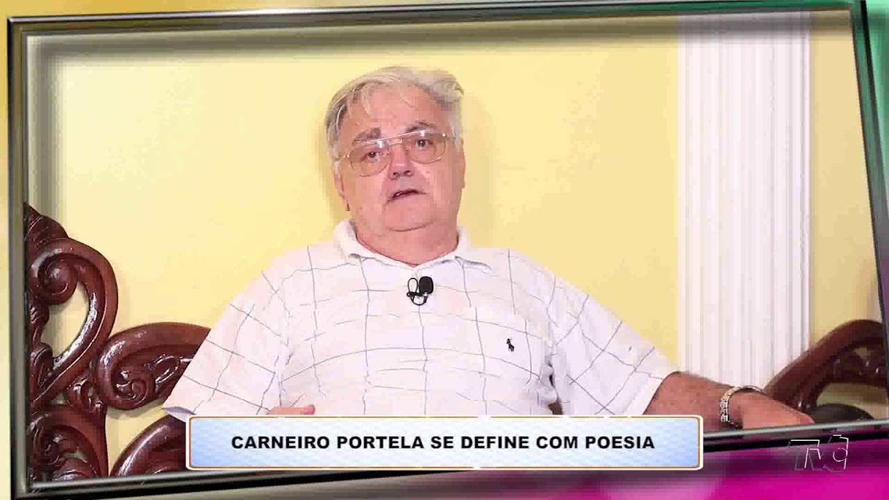 Viver Mais | Entrevista com Carneiro Portela | 1º Bloco 15.06.19