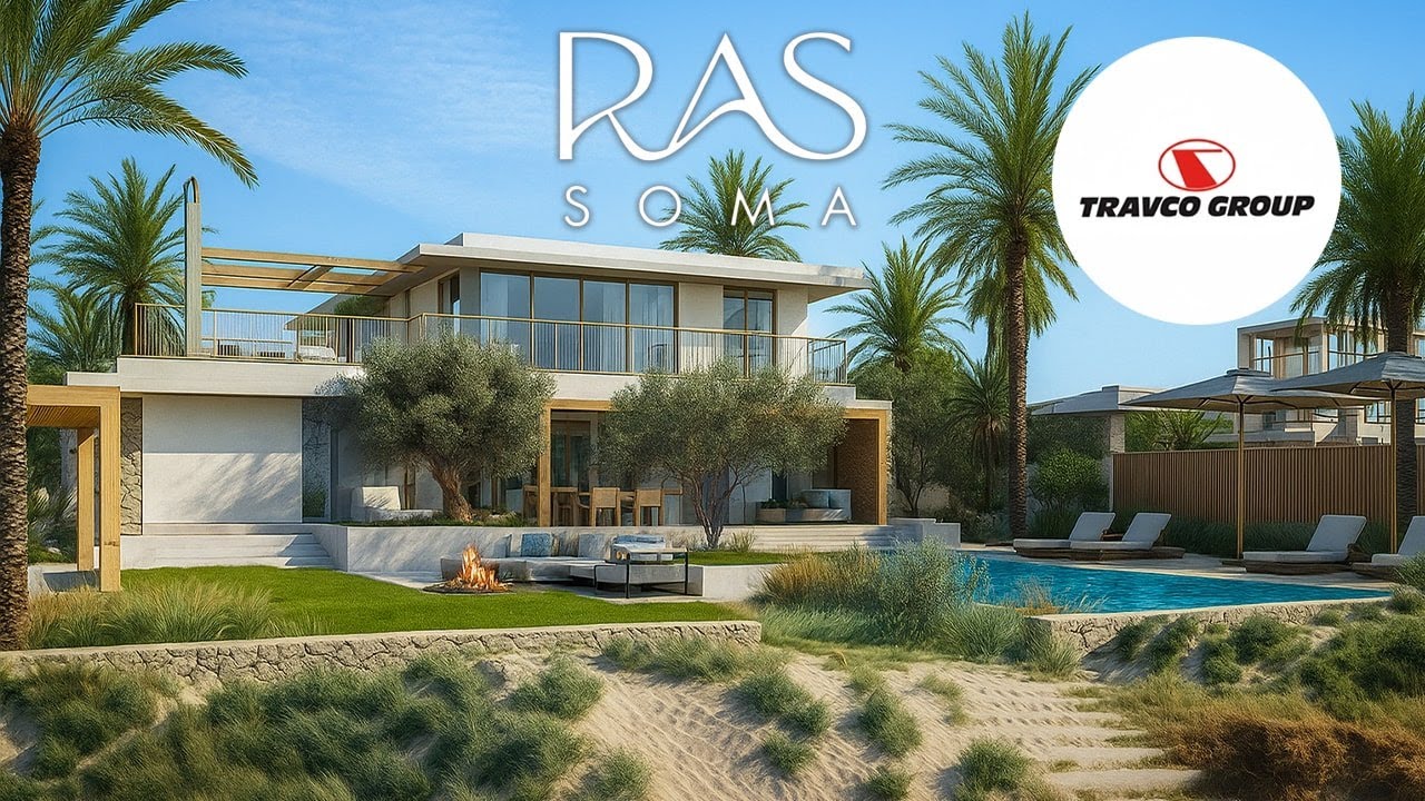 Resort Ras Soma Travco 2026 راس سوما ترافكو