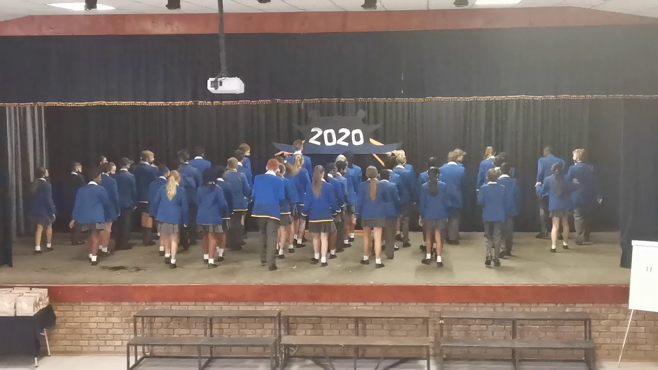 SHANGRI-LA ACADEMY GRADE 7 CLASS OF 2020 Dynamite
