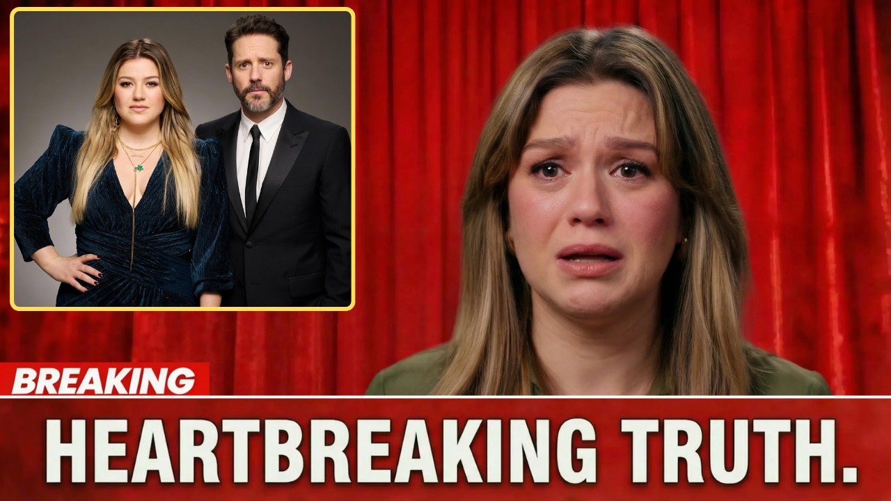 At 43, Kelly Clarkson Faces Heartbreaking Truth About Brandon Blackstock  You Won’t Believe This